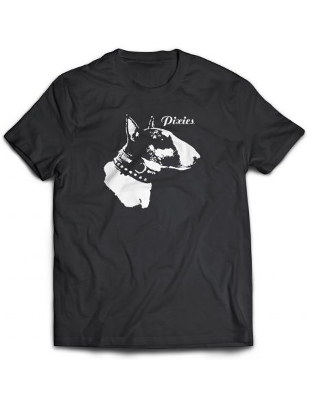 Camiseta  Pixies - Here Comes Your Man