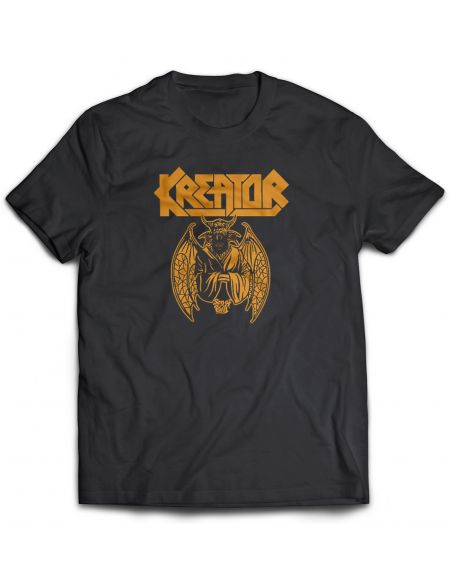 Camiseta Kreator