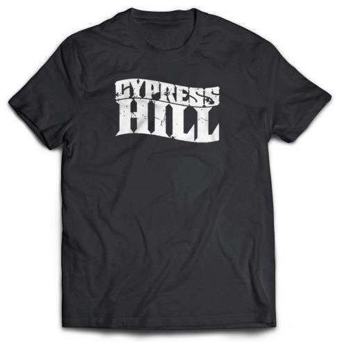 Camiseta Cypress Hill - Logo