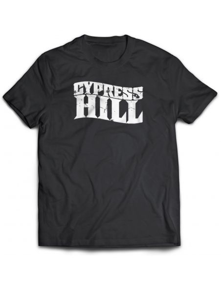 Camiseta Cypress Hill - Logo