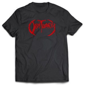Camiseta Obituary