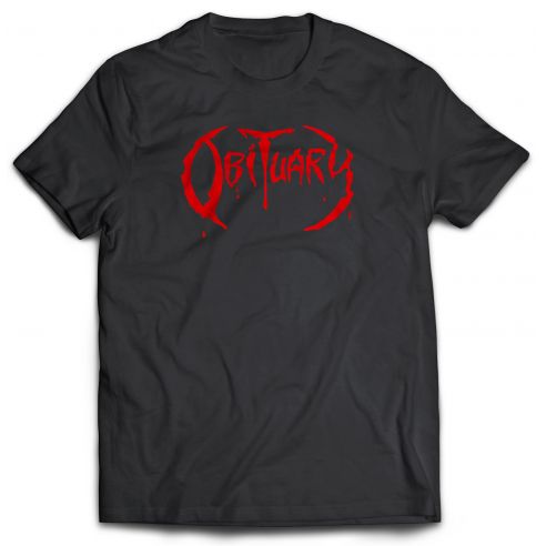 Camiseta Obituary