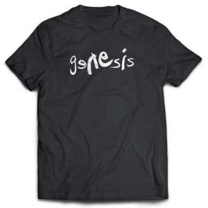 Camiseta Genesis