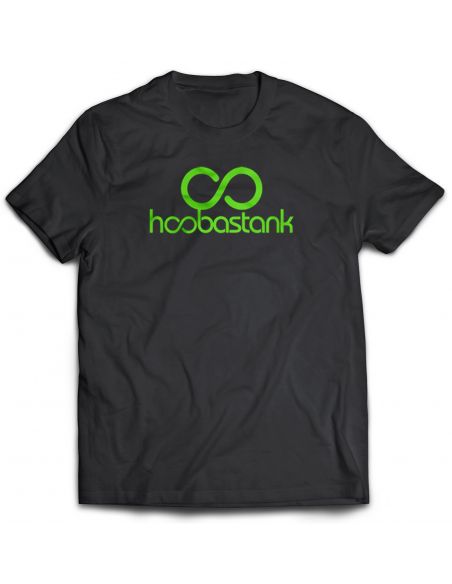 Camiseta Hoobastank