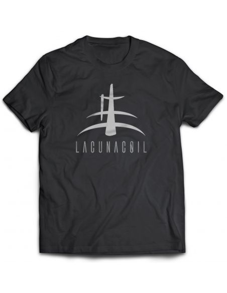 Camiseta Lacuna Coil Logo