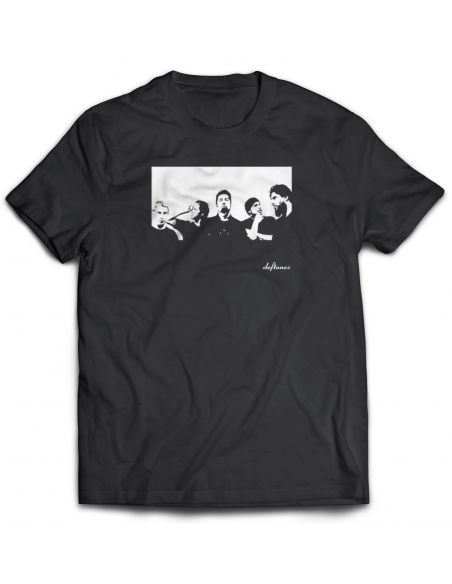 Camiseta Deftones Band