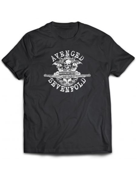 Camiseta Avenged Sevenfold