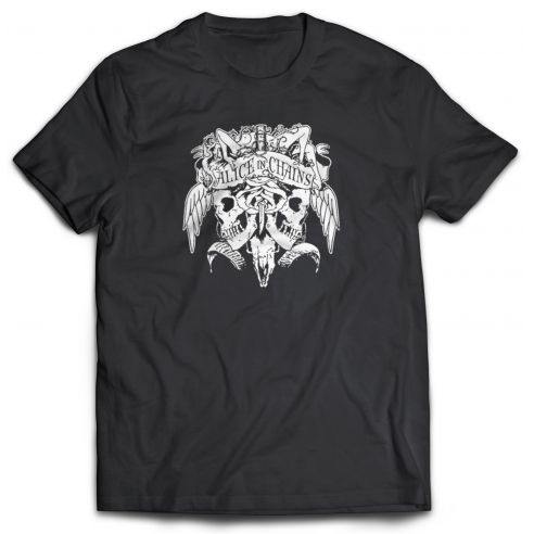 Camiseta Alice in Chains
