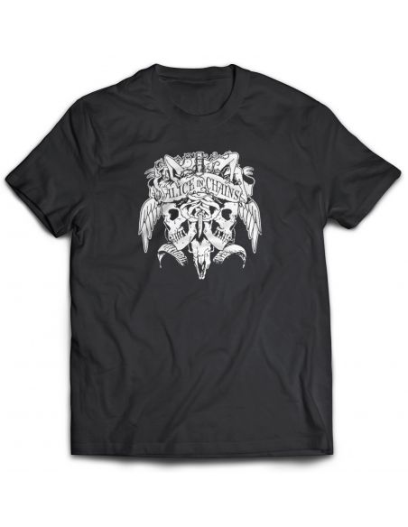 Camiseta Alice in Chains