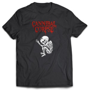 Camiseta Cannibal Corpse