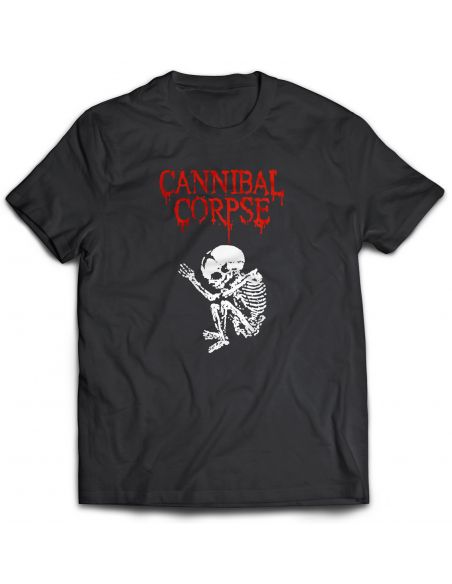 Camiseta Cannibal Corpse