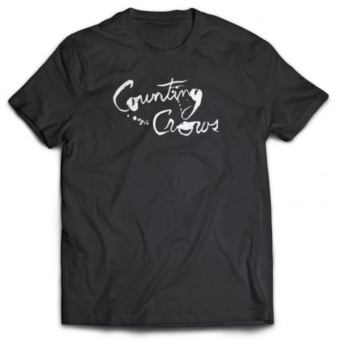 Camiseta Counting Crows