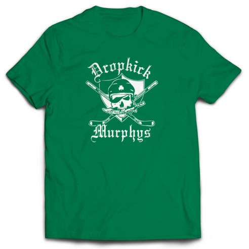 Camiseta Dropkick Murphys