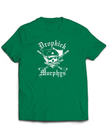 Camiseta Dropkick Murphys