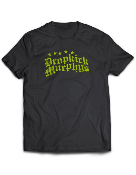 Camiseta Dropkick Murphys Logo