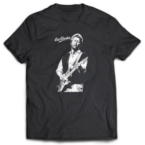 Camiseta Eric Clapton