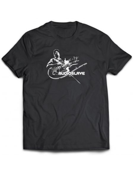 Camiseta Audioslave