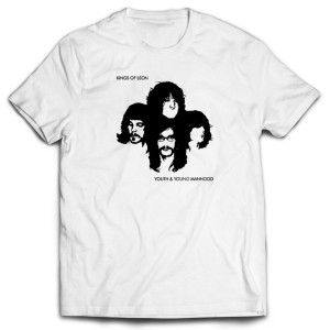 Camiseta Kings of Leon