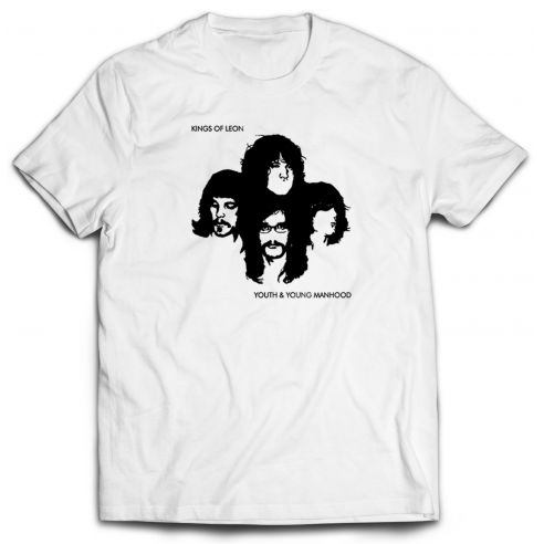Camiseta Kings of Leon