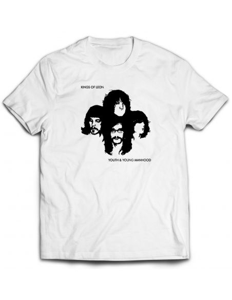 Camiseta Kings of Leon