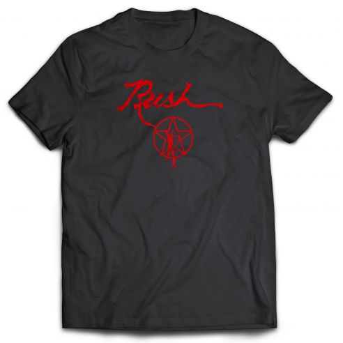 Camiseta Rush