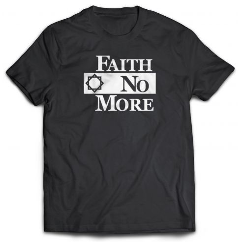 Camiseta Faith no More