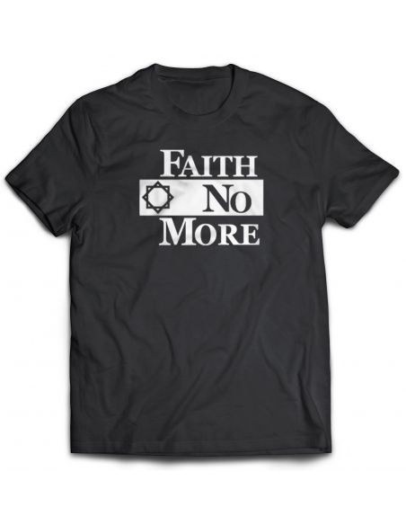 Camiseta Faith no More