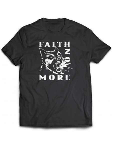 Camiseta Faith no More - King For a Day
