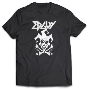 Camiseta Edguy