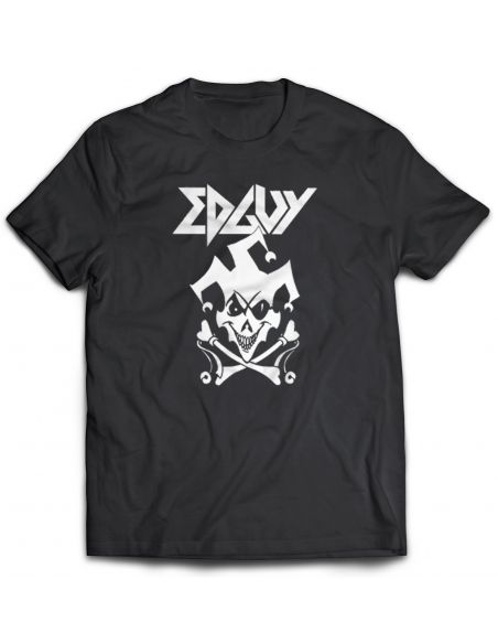 Camiseta Edguy