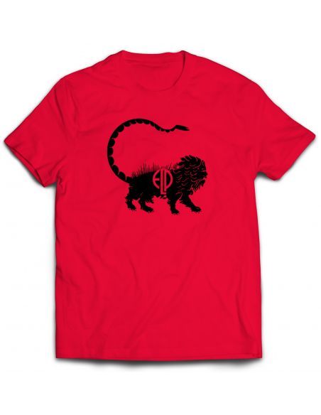 Camiseta Emerson Like & Palmer