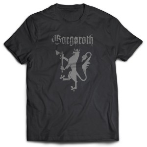 Camiseta Gorgoroth