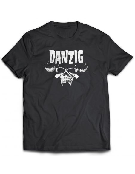 Camiseta Danzig