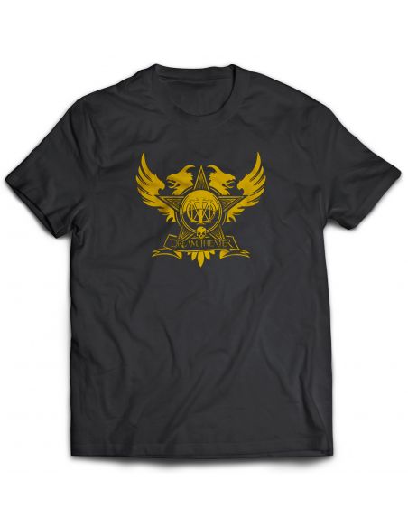 Camiseta Dream Theater - Eagle Skull