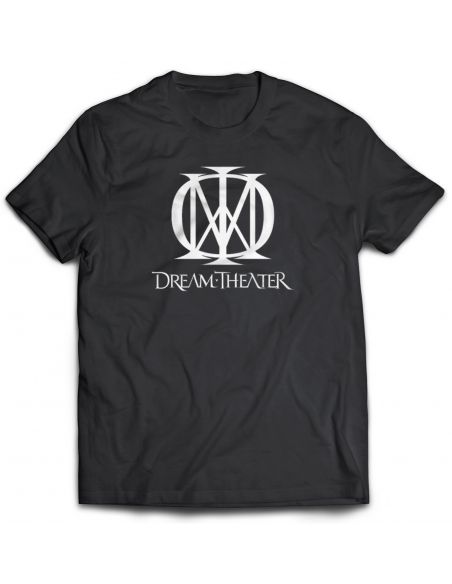 Camiseta Dream Theater - Majesty Logo