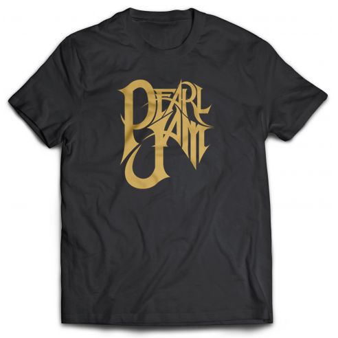 Camiseta Pearl Jam