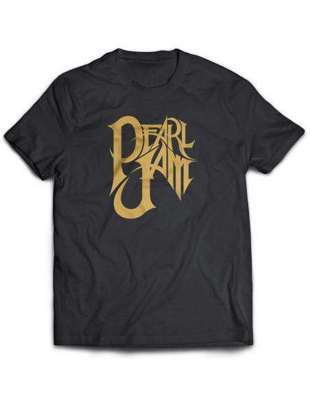 Camiseta Pearl Jam
