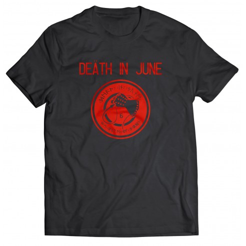 Camiseta Dead in June