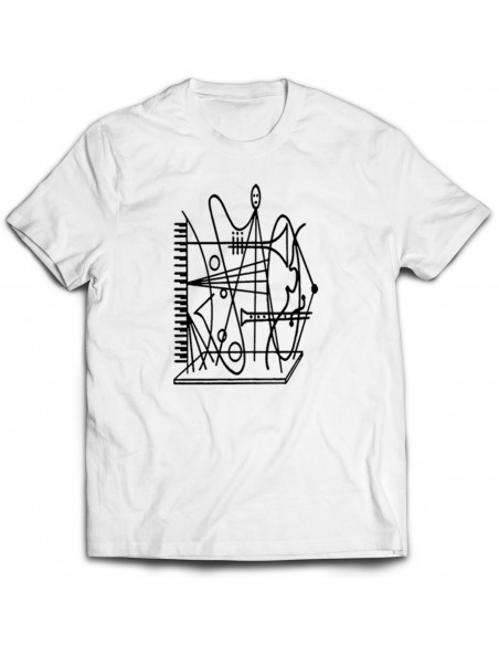 Camiseta Dave Grusin