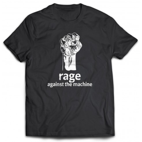 Camiseta Rage Against the Machine