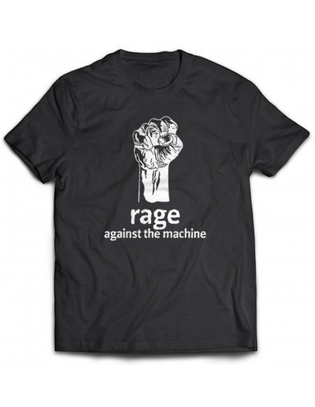 Camiseta Rage Against the Machine