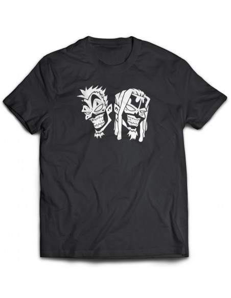 Camiseta Insane Clown Posse - Mask