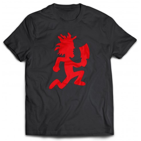 Camiseta Insane Clown Posse - Logo Symbol
