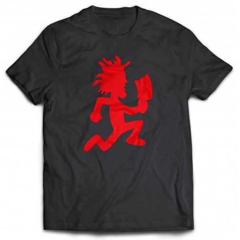 Camiseta Insane Clown Posse - Logo Symbol