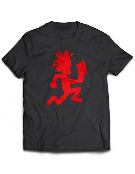 Camiseta Insane Clown Posse - Logo Symbol