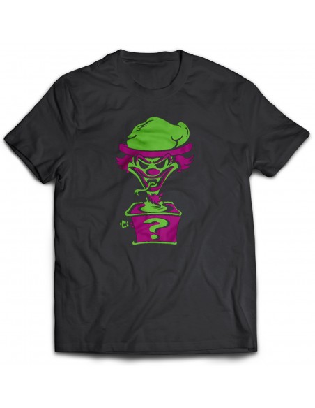 Camiseta Insane Clown Posse - Riddle Box