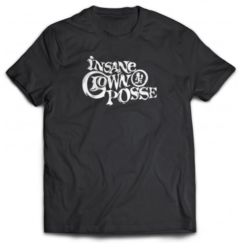 Camiseta Insane Clown Posse - Logo