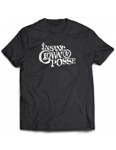 Camiseta Insane Clown Posse - Logo