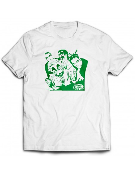 Camiseta Insane Clown Posse Band