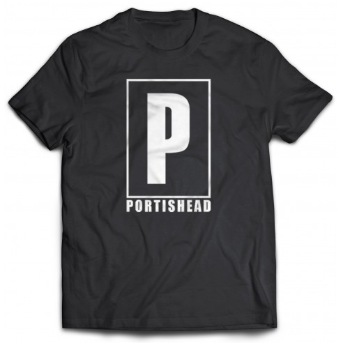 Camiseta Portishead